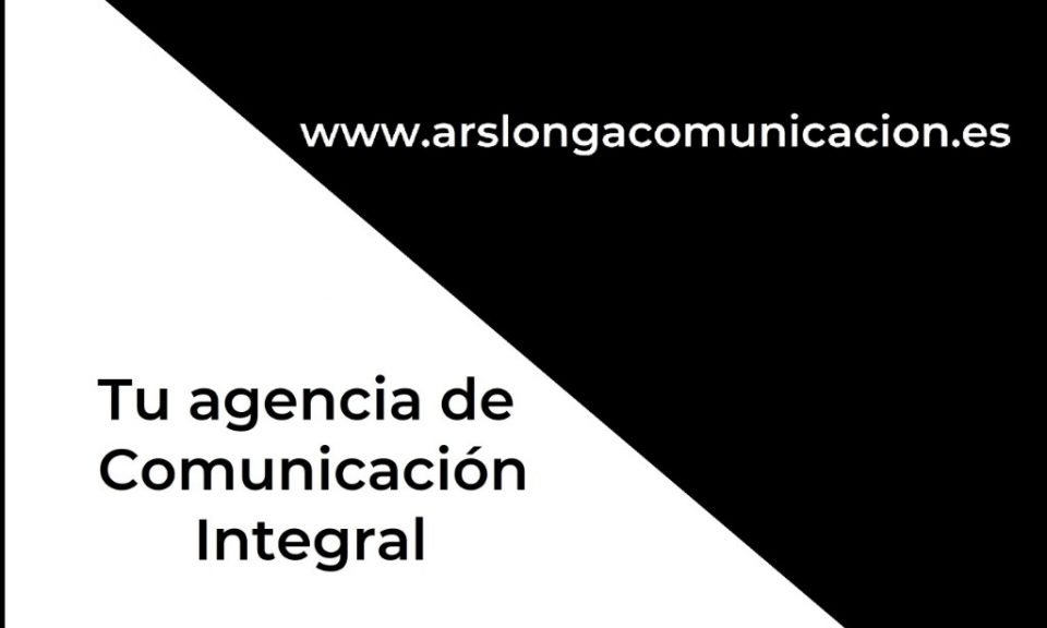 Ars Longa Comunicación estrena página web