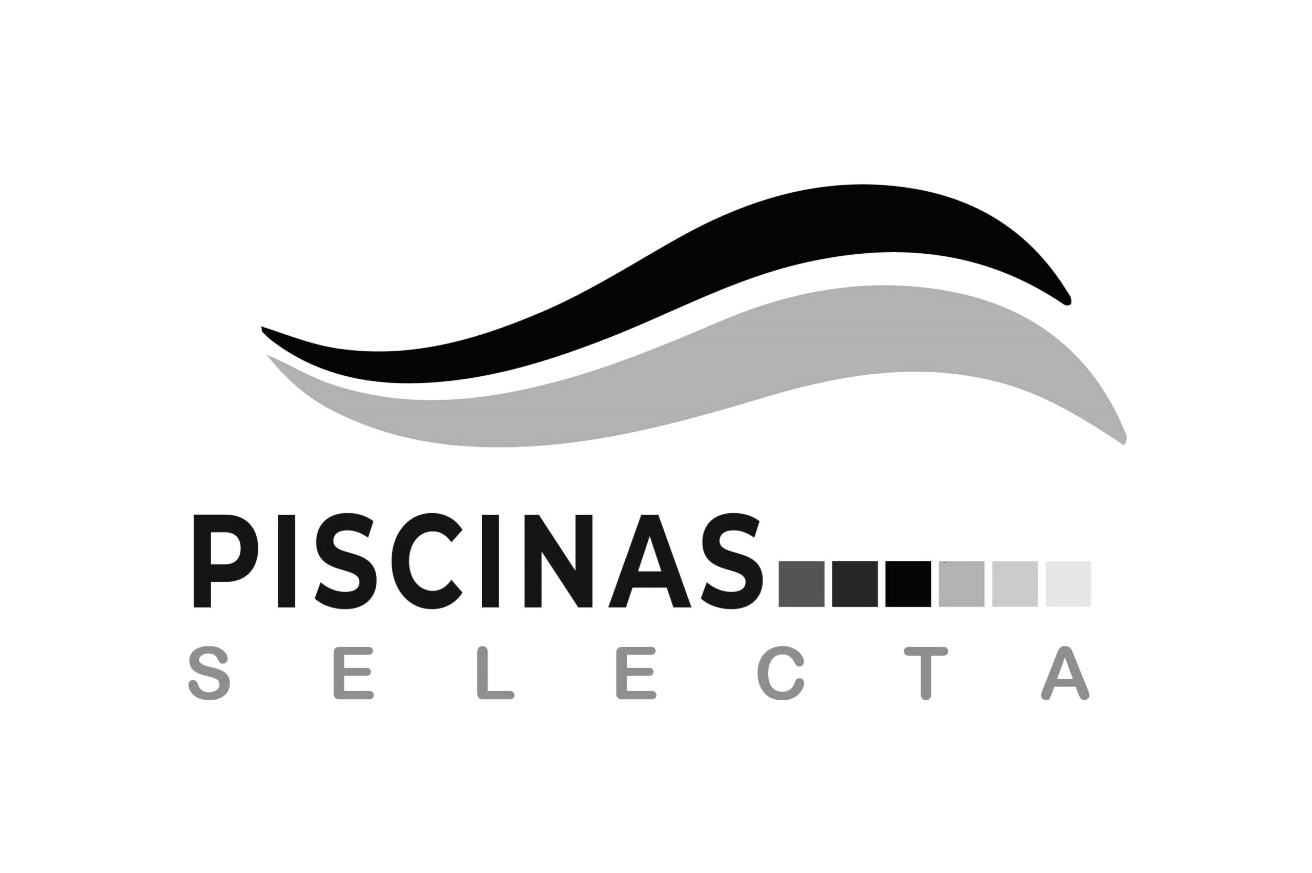 NUEVO LOGO PISCINAS SELECTA BN