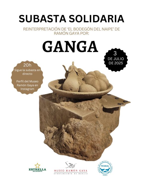 subasta solidaria Post de Instagram 45